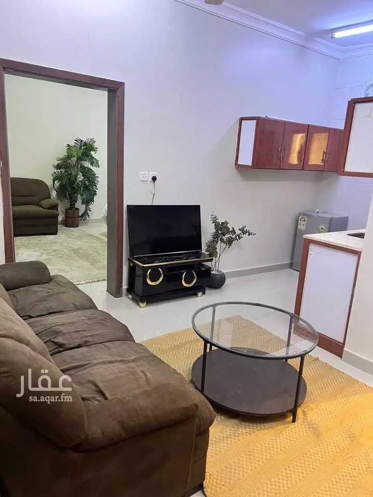 شقة للإيجار في شارع شبل البجلي, حي الزهور, مدينة جازان, منطقة جازان صورة 3