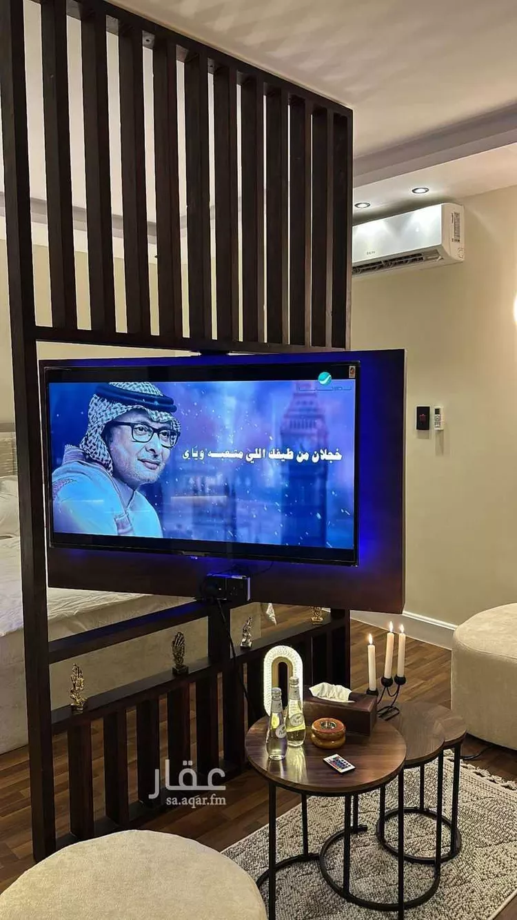 استديو مفروش للحجز في شارع ابن الحمصي ، حي الورود ، الرياض ، منطقة الرياض صورة 2