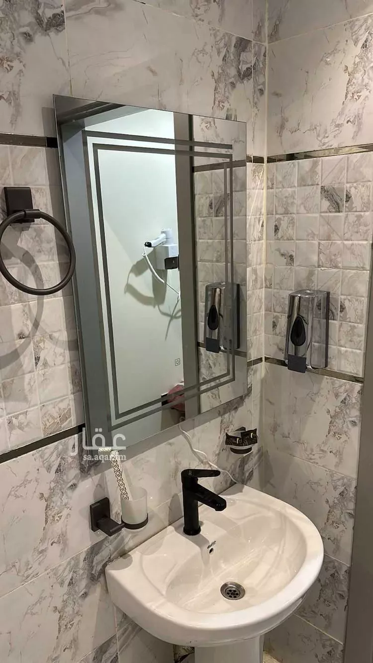 استديو مفروش للحجز في شارع ابن الحمصي ، حي الورود ، الرياض ، منطقة الرياض 6