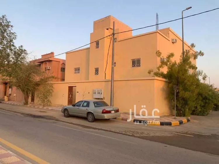 عمارة للبيع في شارع الرملة, حي المدينة الجديدة, مدينة الحريق - الحريق, منطقة الرياض صورة 2