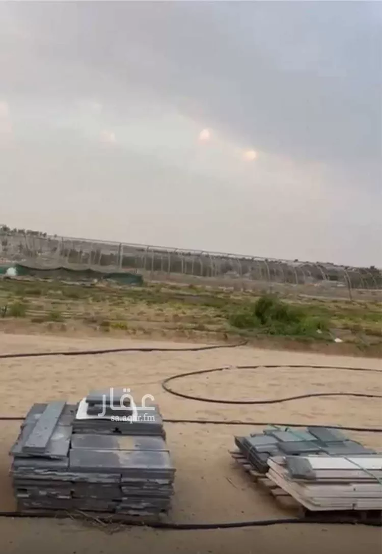 أرض للإيجار في أبوكولة ، بقيق