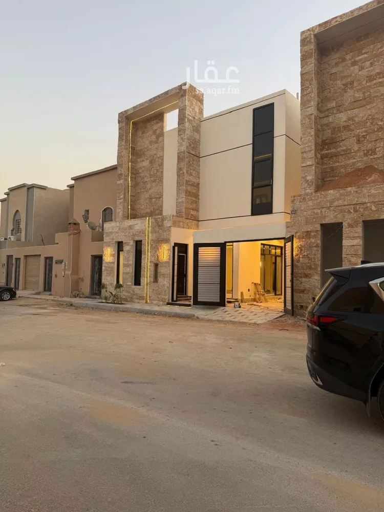 فيلا للبيع في شارع الفخر الأصبهاني, حي المهدية, مدينة الرياض, منطقة الرياض صورة 2