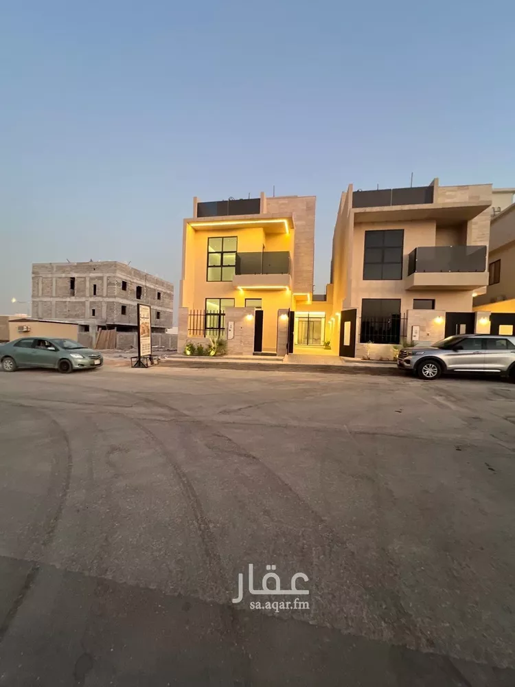 فيلا للبيع في شارع أحمد المطاع, حي المهدية, مدينة الرياض, منطقة الرياض صورة 2