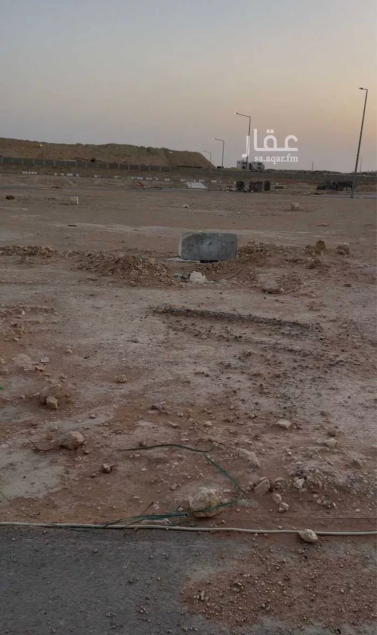 أرض للبيع في حي المرجان, مدينة الرياض, منطقة الرياض صورة 2