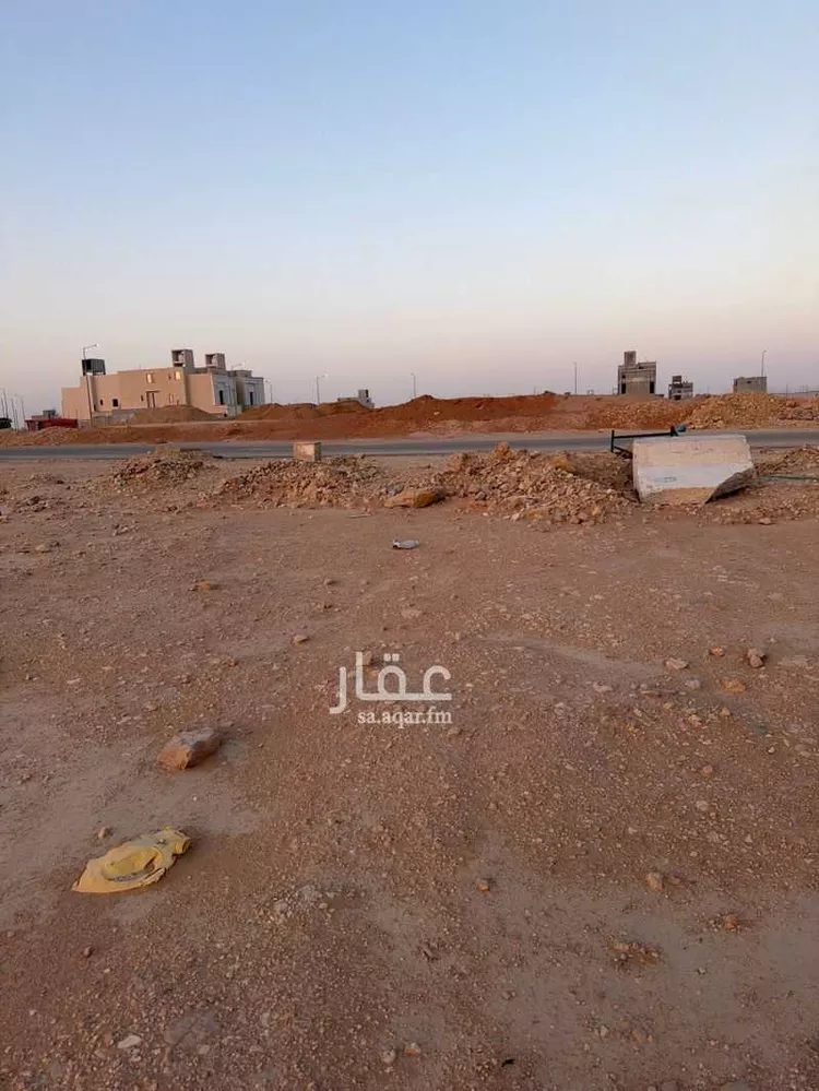 أرض للبيع في حي المرجان, مدينة الرياض, منطقة الرياض 6
