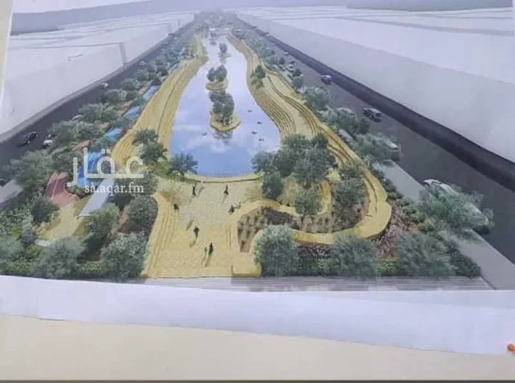 أرض للبيع في شارع المرجان, حي المرجان, مدينة الرياض, منطقة الرياض صورة 2