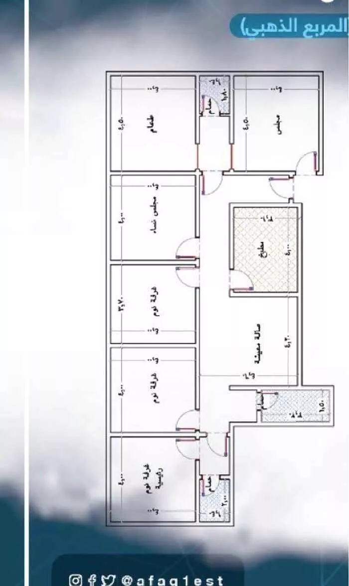 شقة للبيع في حي مريخ ، جدة ، جدة