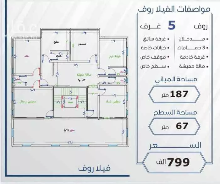 شقة للبيع في حي المنار ، جدة ، جدة