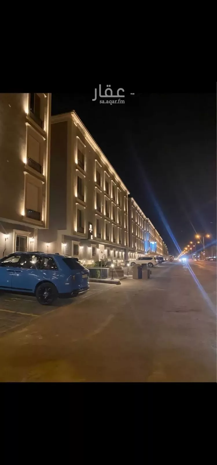 شقة للبيع في شارع وادي وج, حي الملقا, مدينة الرياض, منطقة الرياض