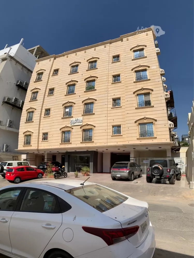 عمارة للبيع في شارع عزيز ضياء, حي الروضة, مدينة جدة, منطقة مكة المكرمة