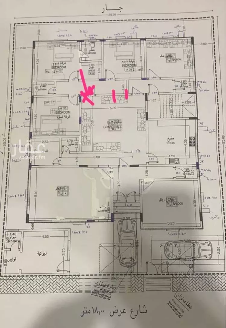 فيلا للبيع في جدة ، الرياض صورة 2