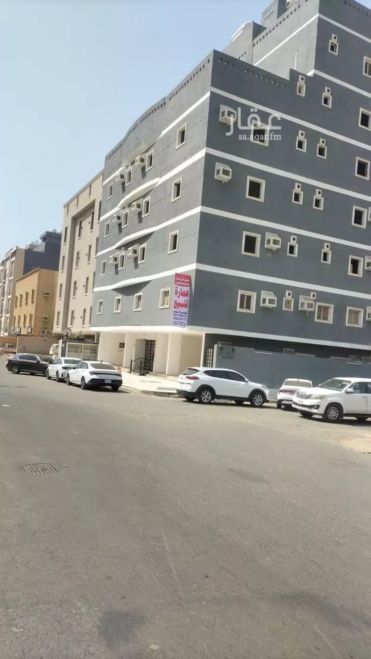 عمارة للبيع في شارع بسر ابن ارطاة, حي الريان, مدينة جدة, منطقة مكة المكرمة