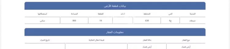 Land for Sale in Thadiq Al Janadriyah 2