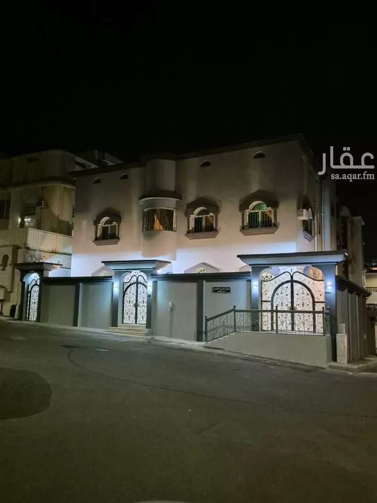فيلا للبيع في شارع ميسرة العبسى, حي القطبية الشرقية, مدينة امارة منطقة مكة المكرمة - الطائف, منطقة مكة المكرمة صورة 3