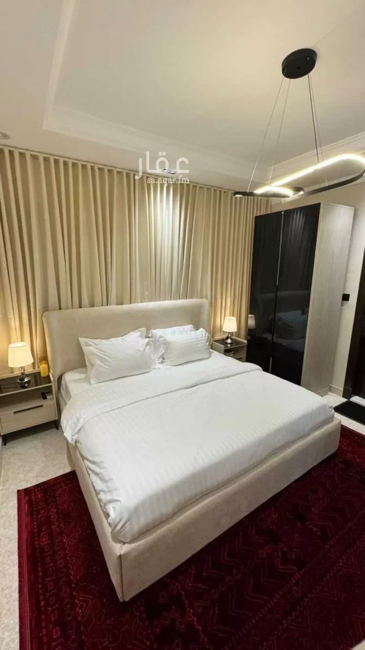 شقة للإيجار في شارع الأقطار ، حي القيروان ، الرياض ، منطقة الرياض صورة 4