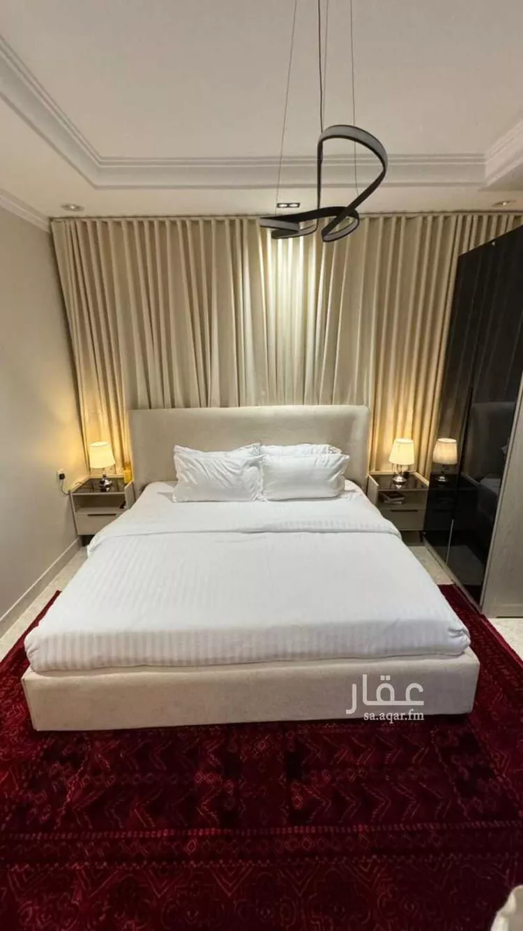 شقة للإيجار في شارع الأقطار ، حي القيروان ، الرياض ، منطقة الرياض صورة 3