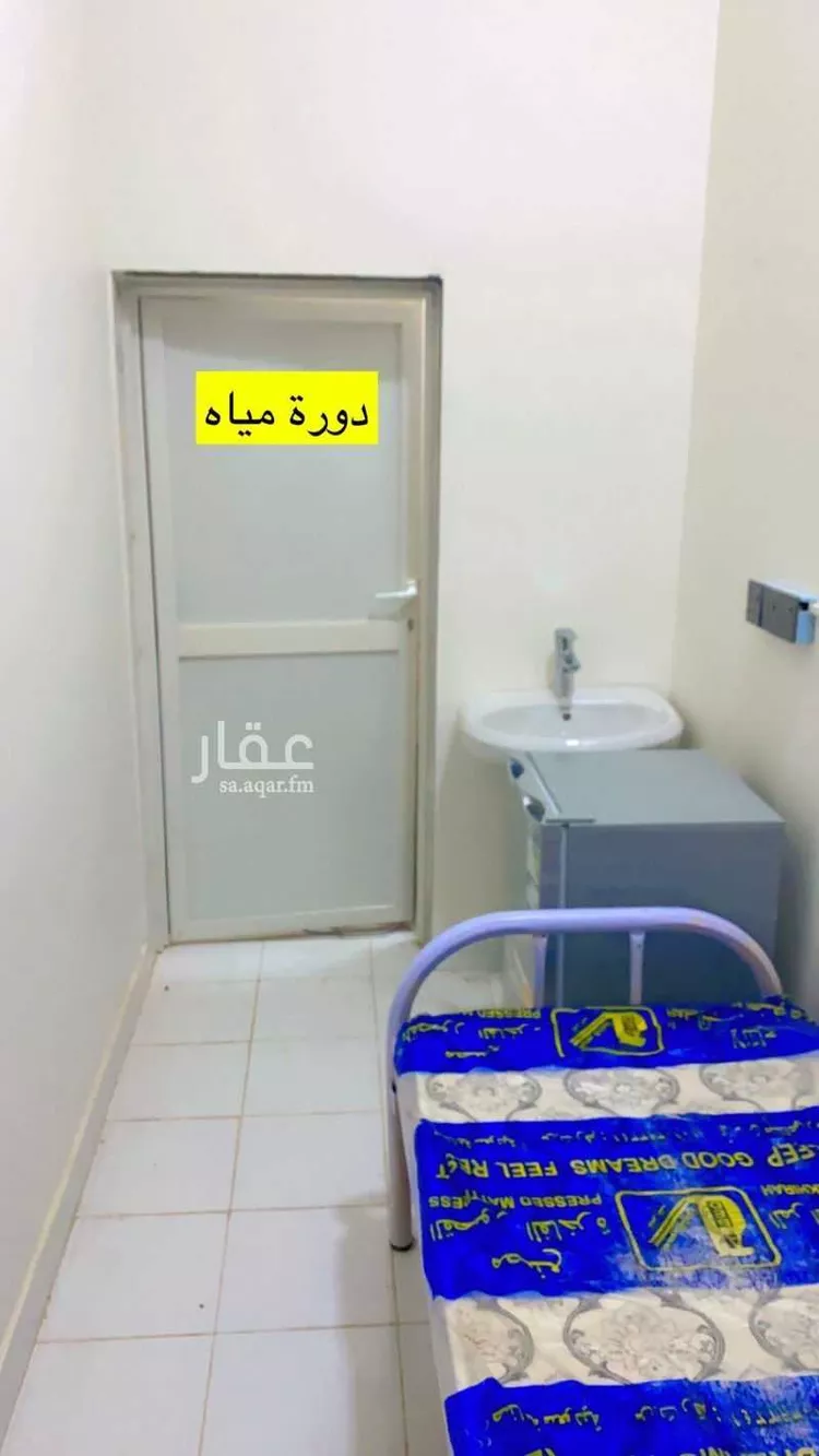 غرفة للإيجار في شارع أبي الريحان البيروني, حي المهدية, مدينة الرياض, منطقة الرياض صورة 2