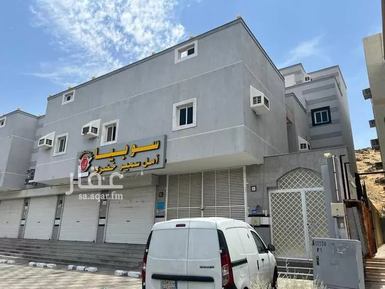 عمارة للإيجار في شارع الأمير محمد بن نايف بن عبد العزيز آل سعود ، حي الحمراء وام الجود ، مكة ، منطقة مكة المكرمة