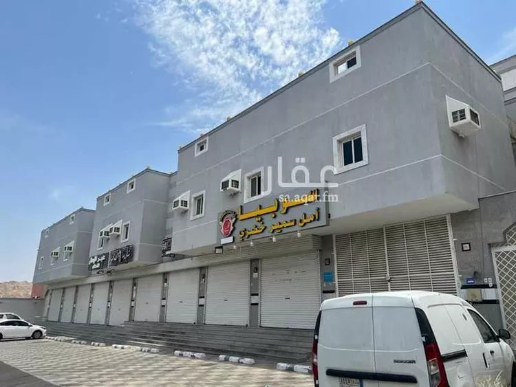 عمارة للإيجار في شارع الأمير محمد بن نايف بن عبد العزيز آل سعود ، حي الحمراء وام الجود ، مكة ، منطقة مكة المكرمة صورة 2