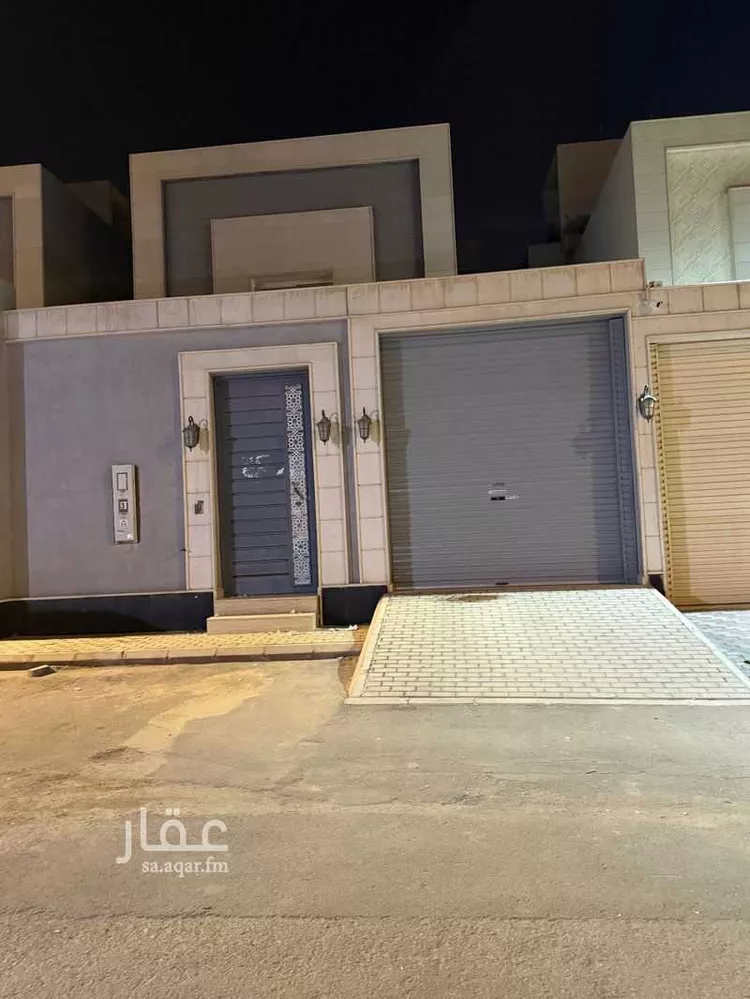 فيلا للبيع في طريق النفود ، حي عكاظ ، الرياض ، منطقة الرياض