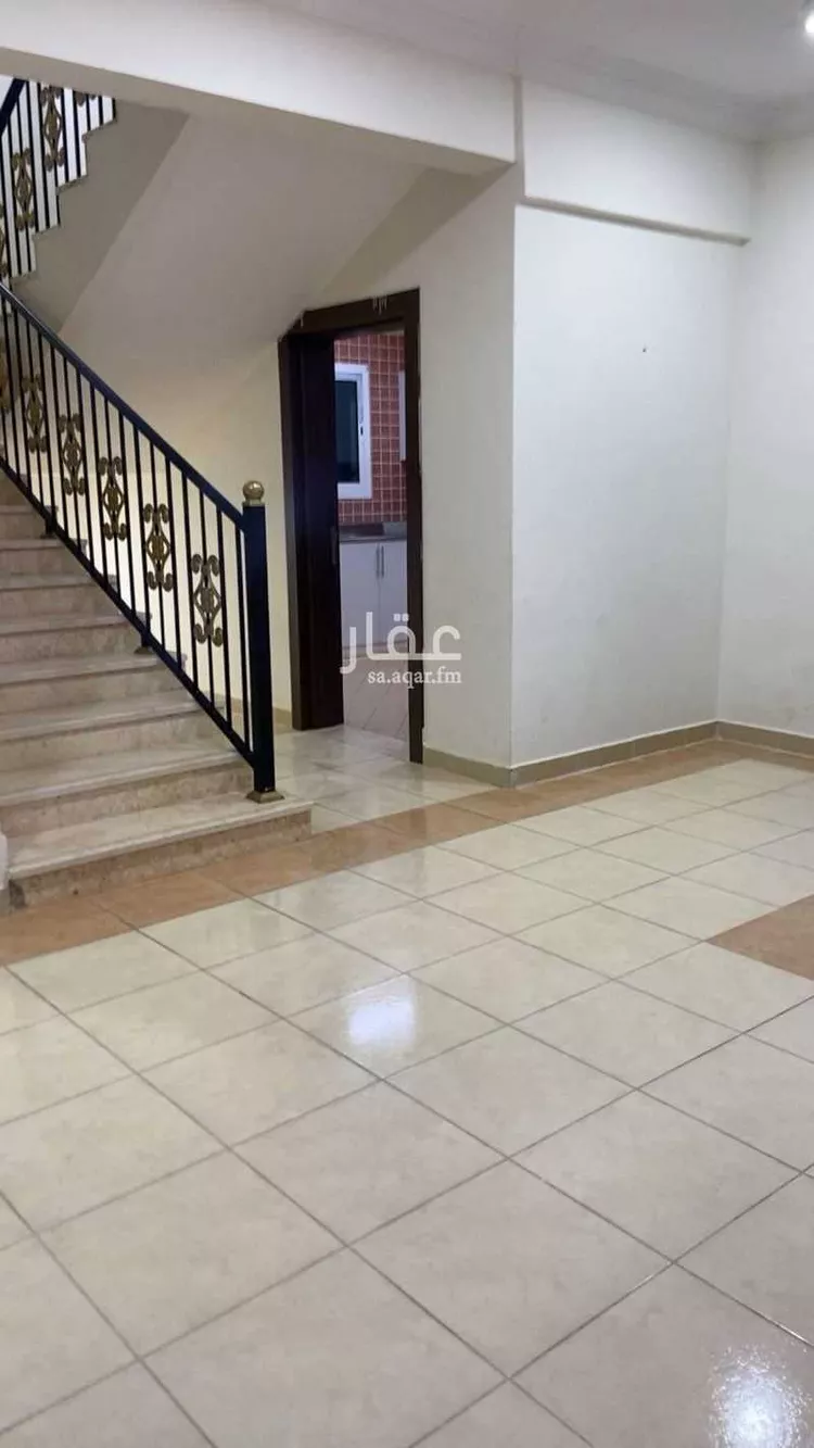 فيلا للإيجار في شارع الهيثم بن نصر بن دهر الاسلمي ، حي الامير نايف ، المجمعة ، المجمعة