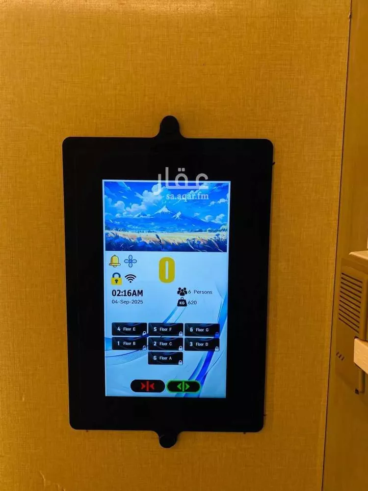 شقة للإيجار في شارع العوالي ، حي القرية الثانية ، الدمام ، الدمام صورة 2