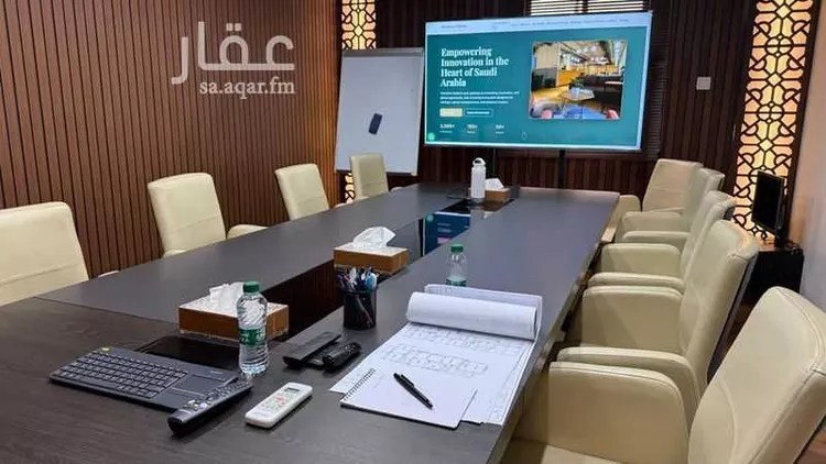 Commercial Office for Rent in Riyadh Al Olaya