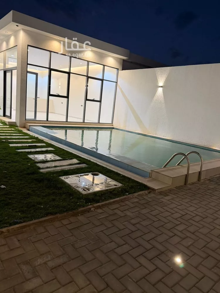 استراحة للإيجار في شارع عبدالخالق بن عبيدالله, حي الخير, مدينة الرياض, منطقة الرياض