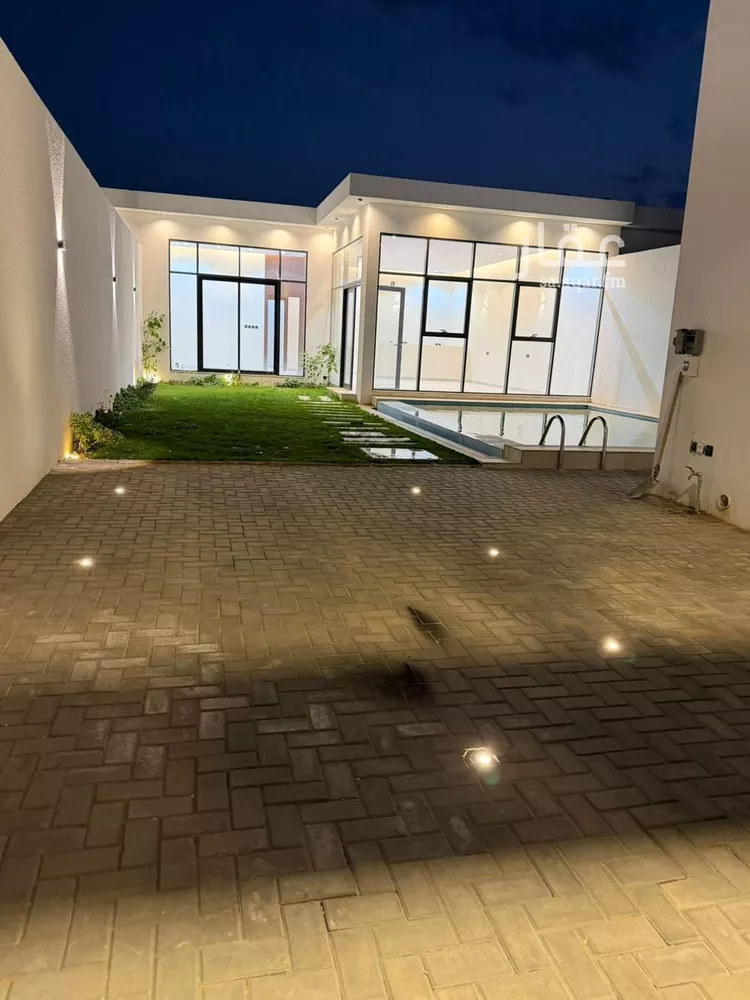 استراحة للإيجار في شارع عبدالخالق بن عبيدالله, حي الخير, مدينة الرياض, منطقة الرياض صورة 5