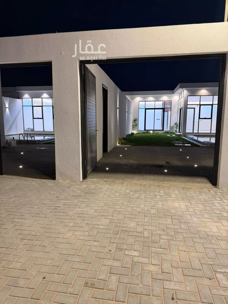 استراحة للإيجار في شارع عبدالخالق بن عبيدالله, حي الخير, مدينة الرياض, منطقة الرياض صورة 2