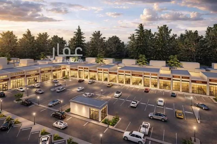 مجمع للإيجار في شارع الضوء, حي الرمال, مدينة الرياض, منطقة الرياض صورة 3