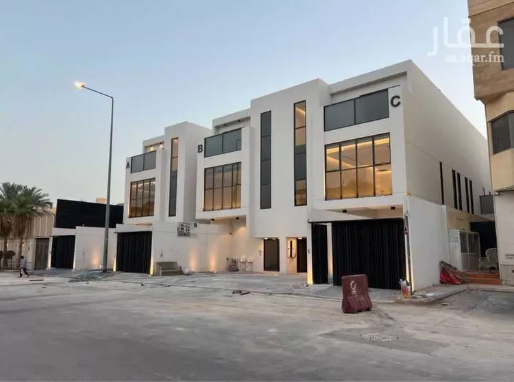 دور للبيع في شارع الحاوي, حي العقيق, مدينة الرياض, منطقة الرياض