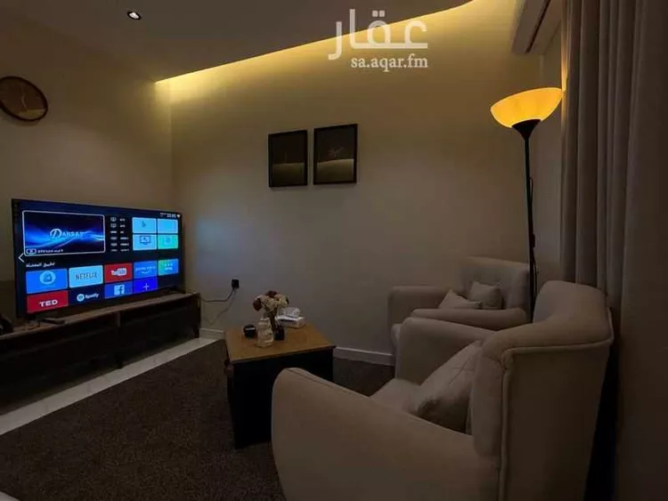 شقة مفروشة للحجز في شارع جعفر بن محمد ، حي العقيق ، الرياض ، منطقة الرياض 6