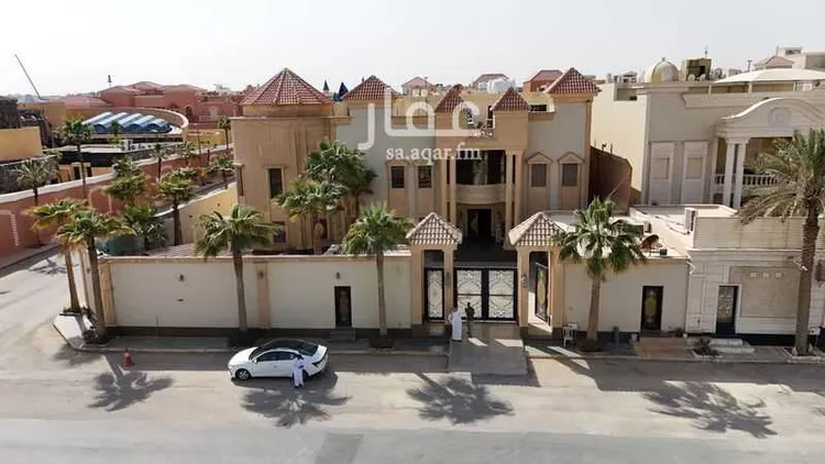 فيلا للبيع في شارع المشارق, حي حطين, مدينة الرياض, منطقة الرياض صورة 2