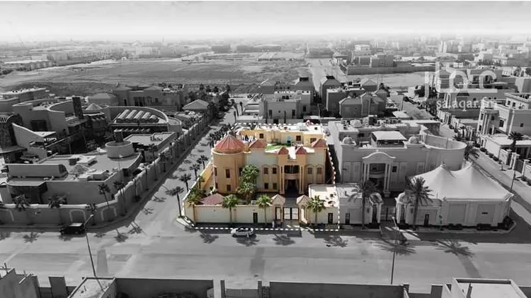 فيلا للبيع في شارع المشارق, حي حطين, مدينة الرياض, منطقة الرياض صورة 4