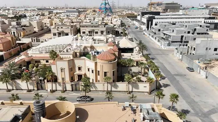 فيلا للبيع في شارع المشارق, حي حطين, مدينة الرياض, منطقة الرياض