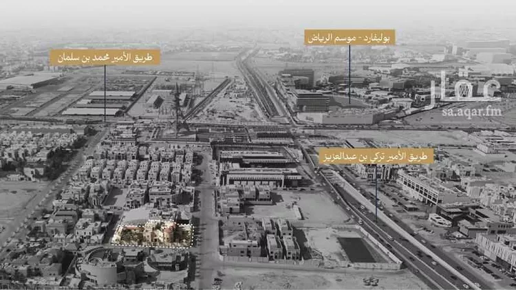 فيلا للبيع في شارع المشارق, حي حطين, مدينة الرياض, منطقة الرياض صورة 5