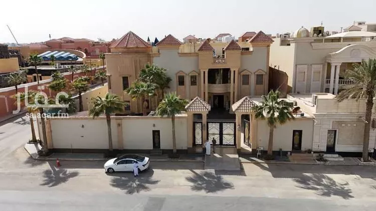 فيلا للبيع في شارع المشارق, حي حطين, مدينة الرياض, منطقة الرياض صورة 2