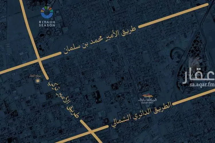فيلا للبيع في شارع المشارق, حي حطين, مدينة الرياض, منطقة الرياض صورة 3