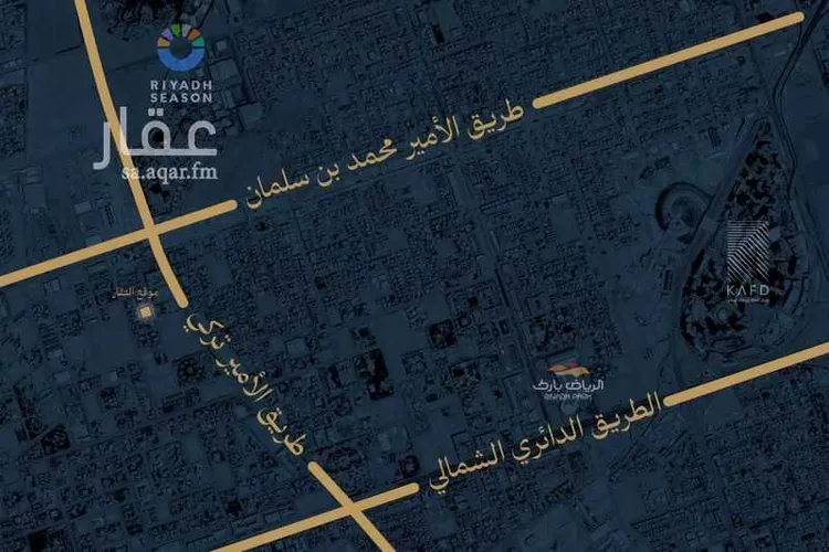 فيلا للبيع في شارع المشارق, حي حطين, مدينة الرياض, منطقة الرياض صورة 3