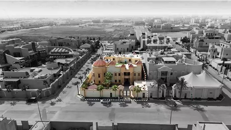 فيلا للبيع في شارع المشارق, حي حطين, مدينة الرياض, منطقة الرياض صورة 4