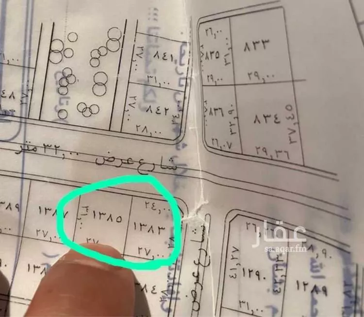 أرض للبيع في ذهبان ، جدة