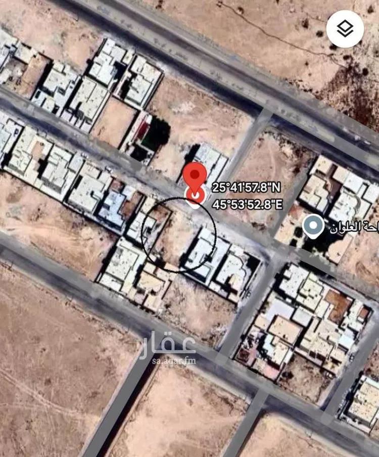 أرض للبيع في شارع اثيلة الخزاعي ، حي الملك عبدالله ، تمير ، المجمعة صورة 2