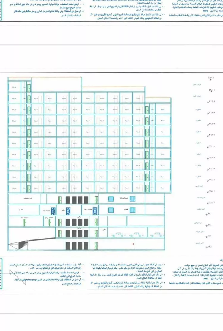 أرض للبيع في شارع العدل, حي الخنساء, مدينة مكة المكرمة, منطقة مكة المكرمة صورة 3