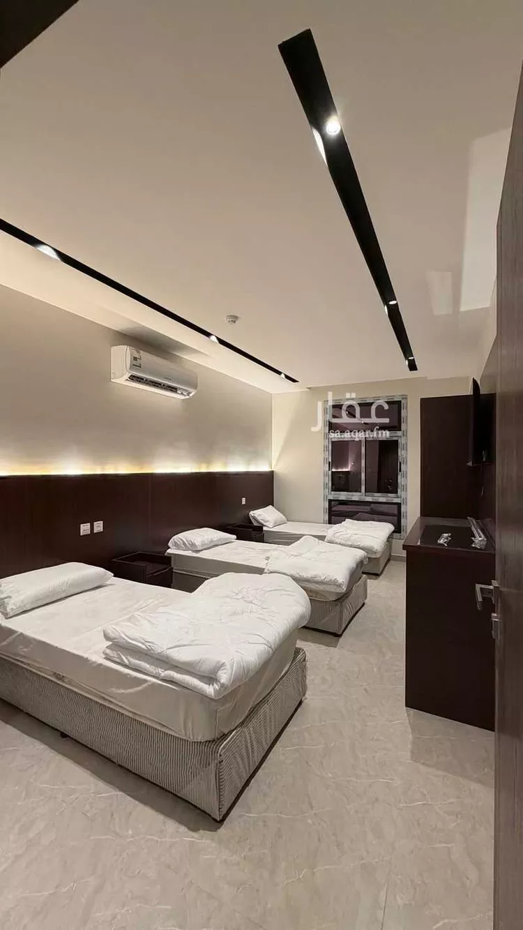 شقة للإيجار في شارع الدامغة , حي النسيم, مدينة مكة المكرمة, منطقة مكة المكرمة صورة 3