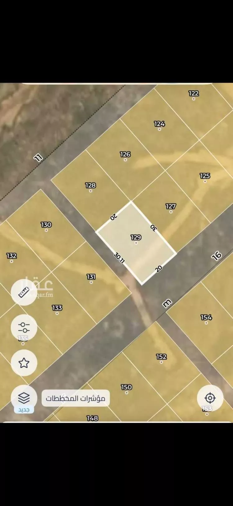 أرض للبيع في حي الجليله, مدينة الجليله, منطقة مكة المكرمة