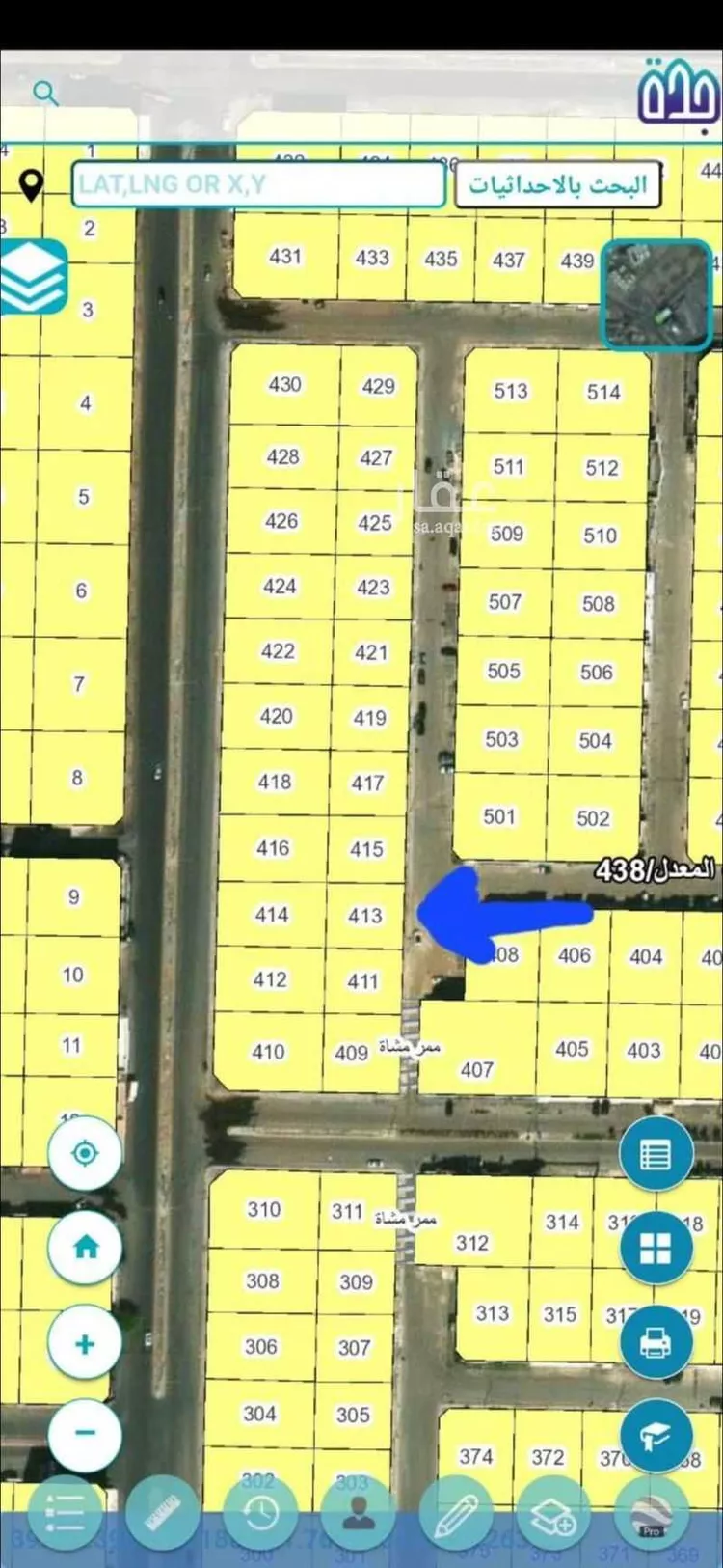 أرض للبيع في شارع أبي الحسن الأنباري, حي الشراع, مدينة جدة, منطقة مكة المكرمة