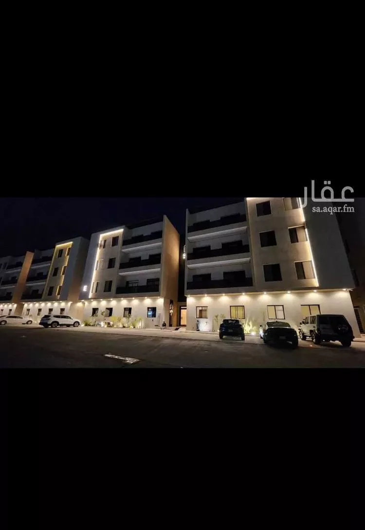 شقة للإيجار في شارع حمدان بن ذي النون, حي الرمال, مدينة الرياض, منطقة الرياض