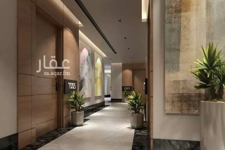 شقة للإيجار في شارع حمدان بن ذي النون, حي الرمال, مدينة الرياض, منطقة الرياض صورة 5