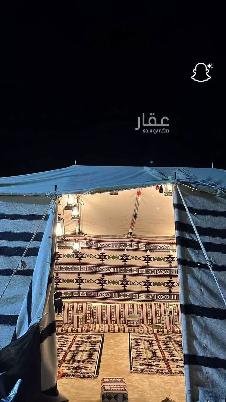 مخيم للحجز في حي مطار الملك فهد الدولي ، الدمام صورة 3